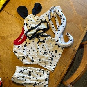Hannah Andersson Dalmation Pajama Costume